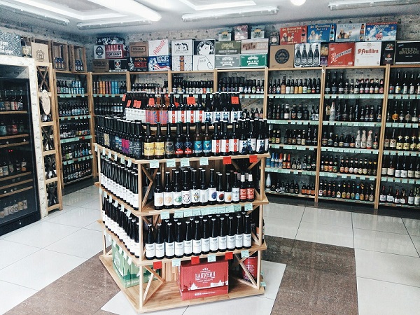 liqour store Mooroolbark